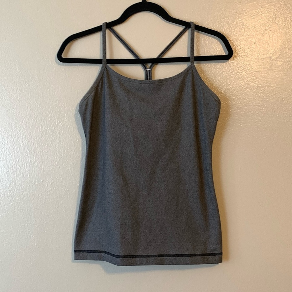 Lululemon Power Y Tank Size:8